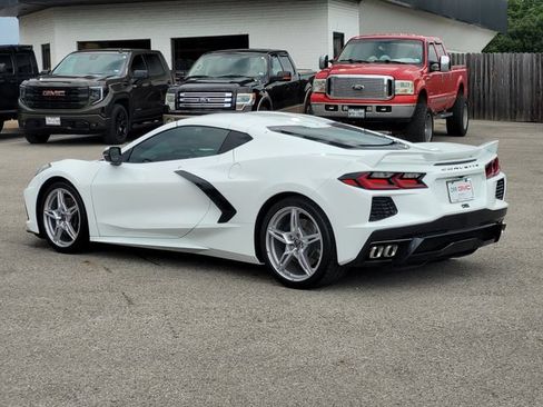 Used 2020 Chevrolet Corvette Stingray Preferred Cpe w/ 2LT Preferred Equipment Group RWD image 7