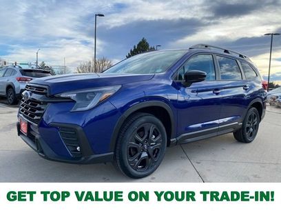 New 2026 Subaru Ascent Bronze Edition