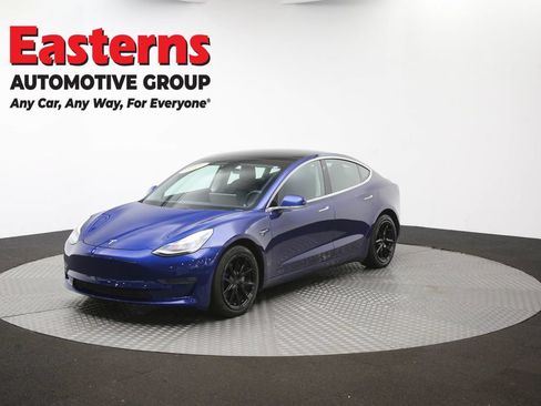 Used 2020 Tesla Model 3 Long Range AWD/4WD image 49