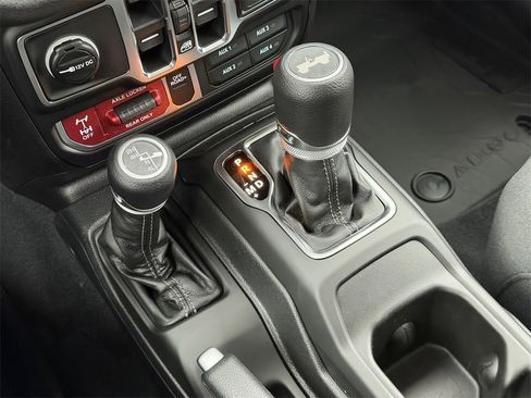 New 2026 Jeep Wrangler Willys image 20