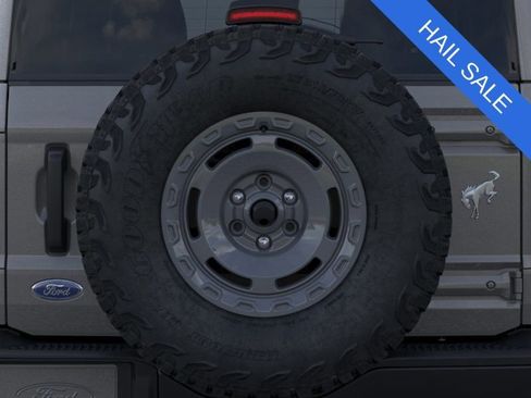 New 2025 Ford Bronco Badlands w/ Sasquatch Package AWD/4WD image 24
