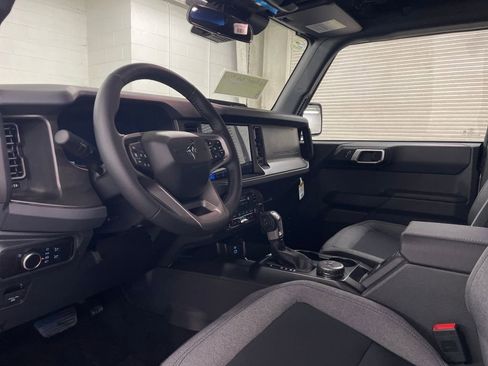 New 2025 Ford Bronco Big Bend AWD/4WD image 7