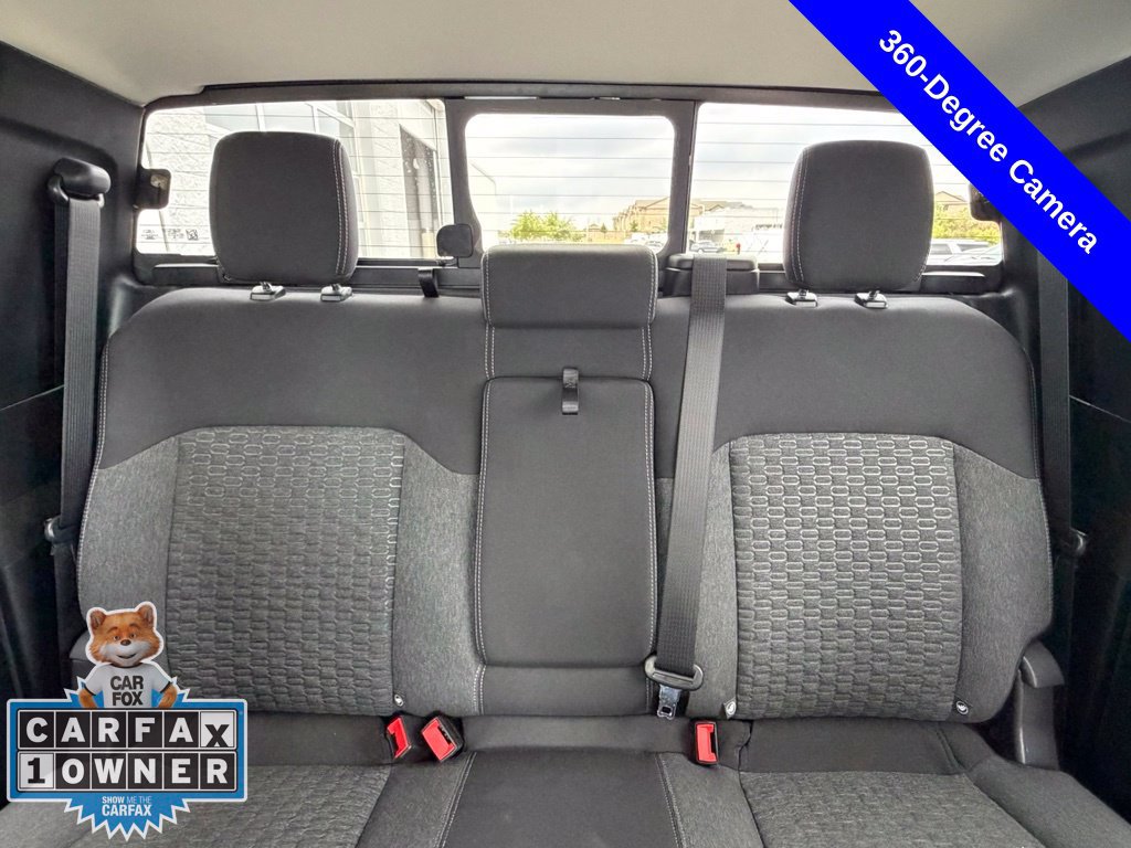 Used 2025 Ford Ranger XLT AWD/4WD image 25
