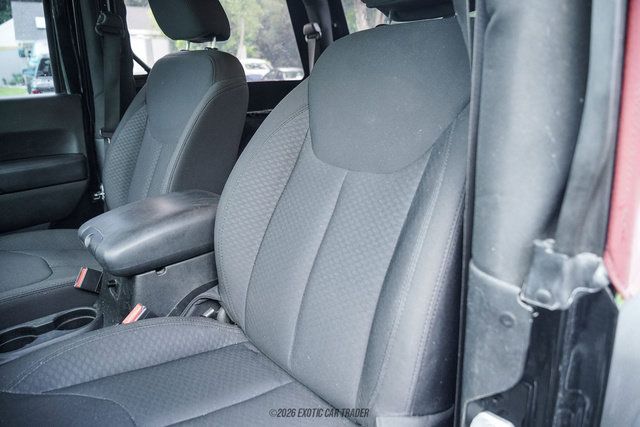 Used 2017 Jeep Wrangler Sport AWD/4WD image 55