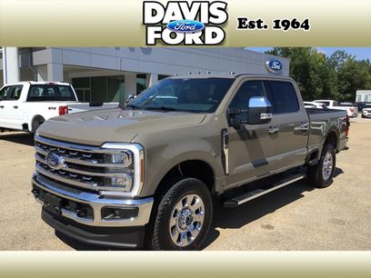 New 2026 Ford F250 Lariat w/ Chrome Package