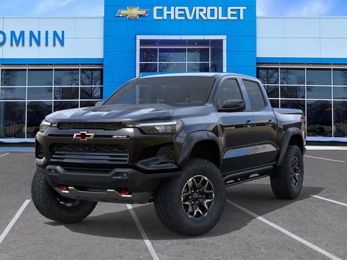 New 2026 Chevrolet Colorado ZR2 w/ Technology Package image 6