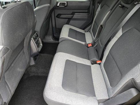 Used 2025 Ford Bronco Big Bend AWD/4WD image 22