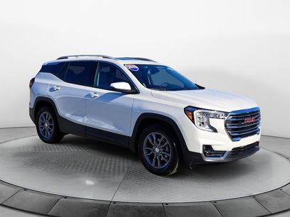 Certified 2023 GMC Terrain SLT
