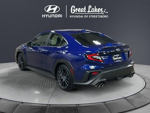 Used 2024 Subaru WRX Premium AWD/4WD image 4