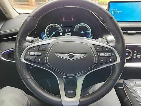 Used 2025 Genesis Electrified GV70 w/ Prestige Package AWD/4WD image 9