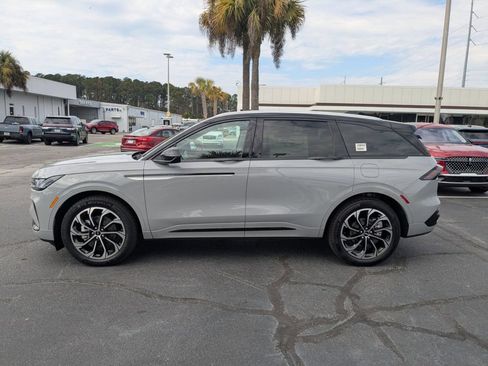 New 2026 Lincoln Nautilus Reserve AWD/4WD image 7