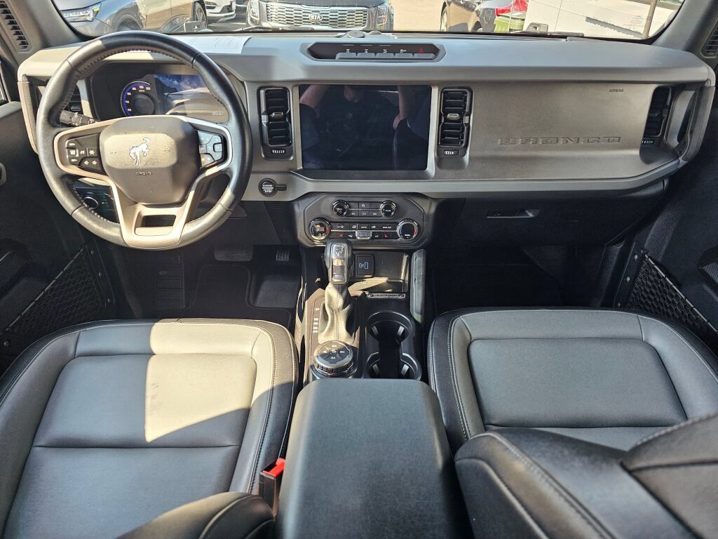 Used 2024 Ford Bronco Everglades AWD/4WD image 17