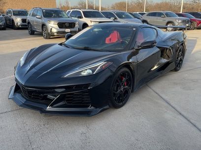 Used 2020 Chevrolet Corvette Stingray Coupe w/ Chrome Exterior Badge Package
