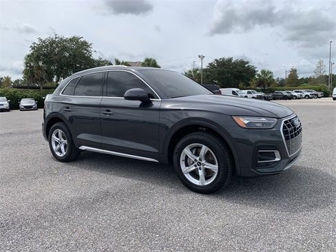 Used 2021 Audi Q5 2.0T Premium w/ Convenience Package image 2
