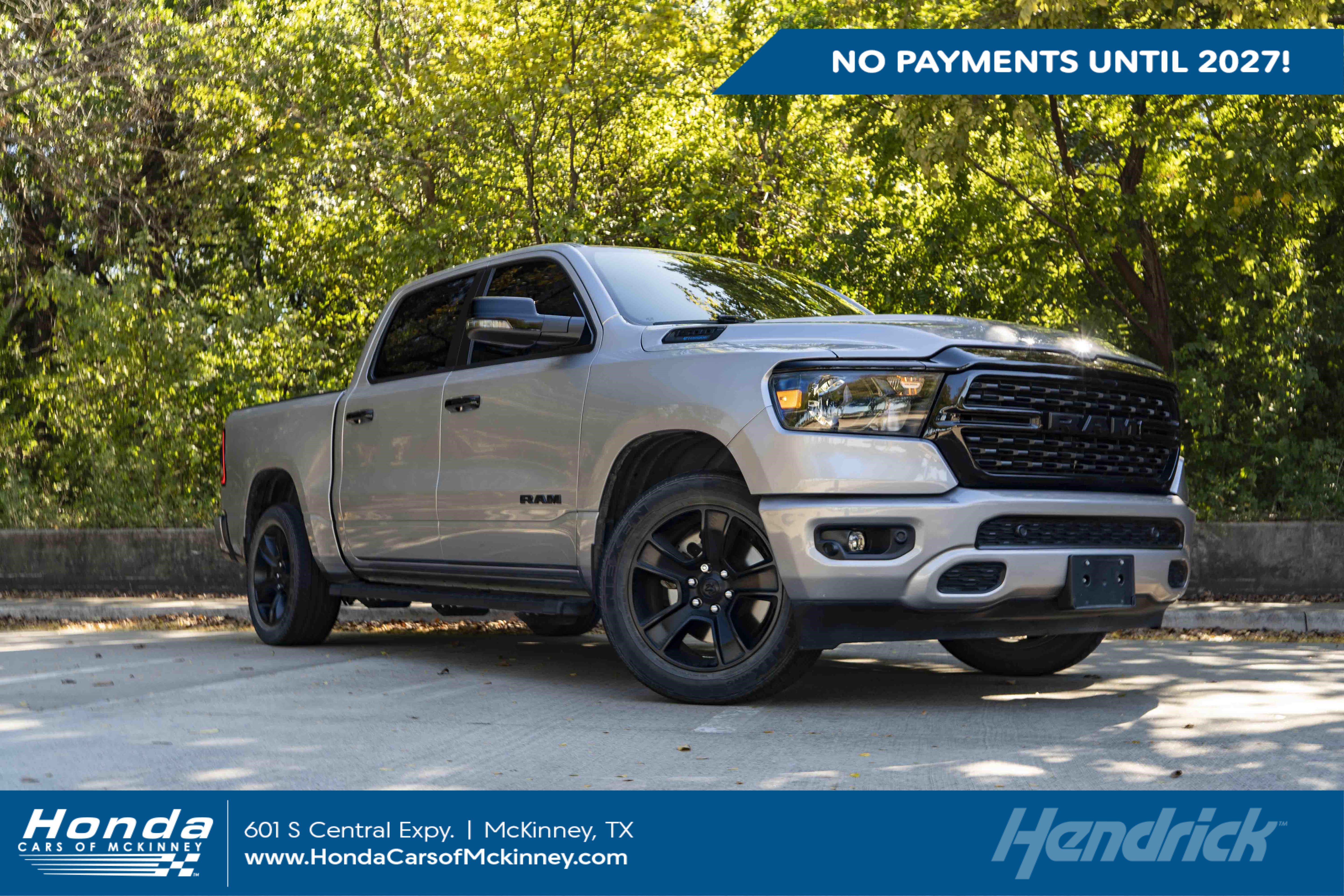 Used 2024 RAM 1500 Lone Star RWD image 1