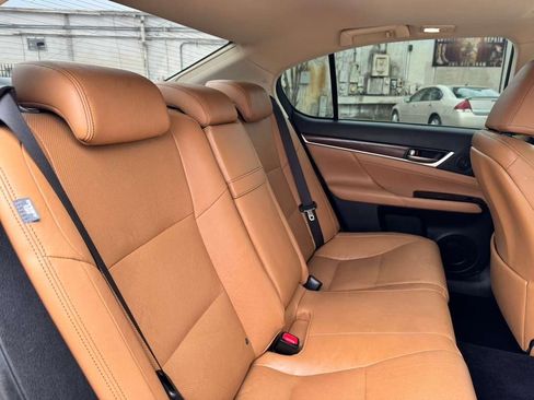 Used 2013 Lexus GS 350 w/ Premium Pkg image 3