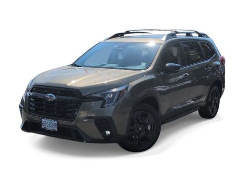 Certified 2025 Subaru Ascent Bronze Edition AWD/4WD image 1
