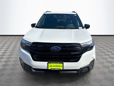 New 2026 Subaru Forester Sport image 2