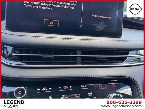 Used 2025 INFINITI QX60 Pure AWD/4WD image 24