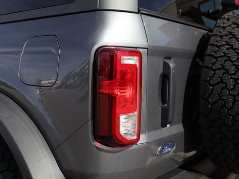 New 2025 Ford Bronco Big Bend w/ Black Diamond Package image 18