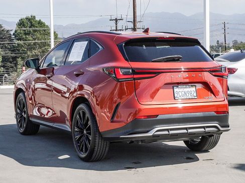 Used 2022 Lexus NX 350 F Sport w/ F Sport Cold Package image 5