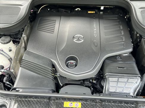 New 2026 Mercedes-Benz GLE 450 4MATIC image 34