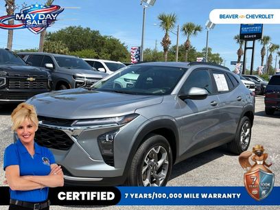 Used 2025 Chevrolet Trax LT w/ LT Convenience Package