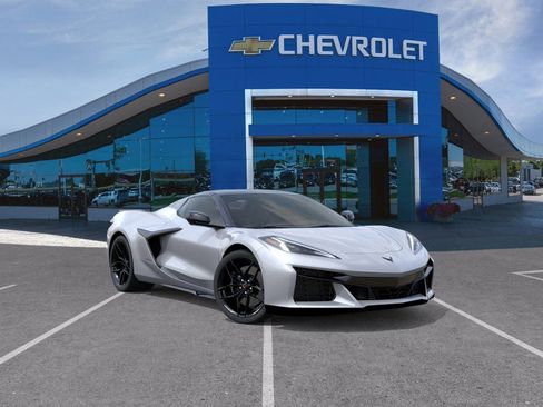 New 2026 Chevrolet Corvette Z06 w/ Stealth Interior Trim Package image 30