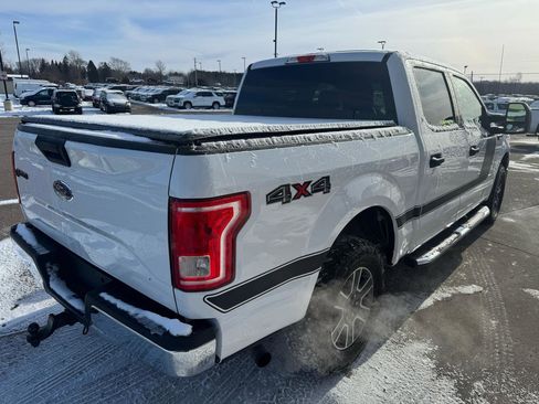 Used 2015 Ford F150 XLT AWD/4WD image 5