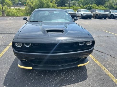 Used 2023 Dodge Challenger GT w/ Blacktop Package AWD/4WD image 6