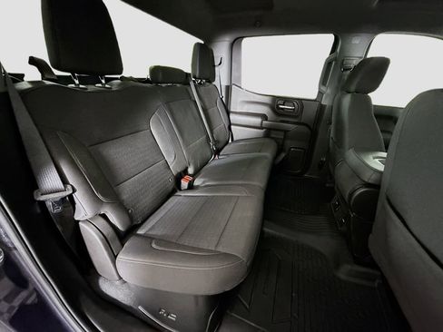 Used 2024 Chevrolet Silverado 1500 Custom Trail Boss image 24