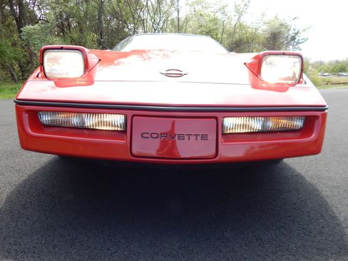 Used 1988 Chevrolet Corvette Convertible RWD image 53