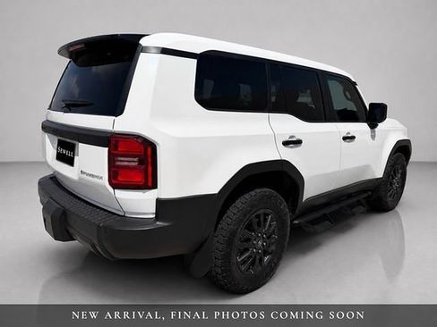 Used 2025 Toyota Land Cruiser 1958 AWD/4WD image 4