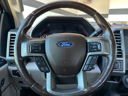 Used 2019 Ford F350 Limited AWD/4WD image 24