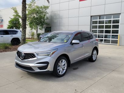 Used 2019 Acura RDX FWD