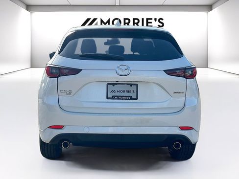 Used 2024 MAZDA CX-5 AWD 2.5 S w/ Select Package image 6