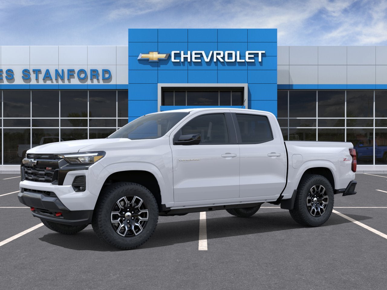 New 2026 Chevrolet Colorado Z71 w/ Z71 Convenience Package 2 AWD/4WD image 2