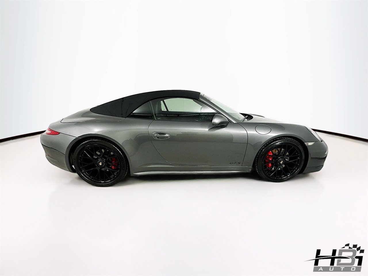 Used 2015 Porsche 911 Carrera GTS w/ GTS Interior Package RWD image 4