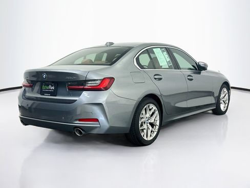 Used 2025 BMW 330i xDrive Sedan AWD/4WD image 9