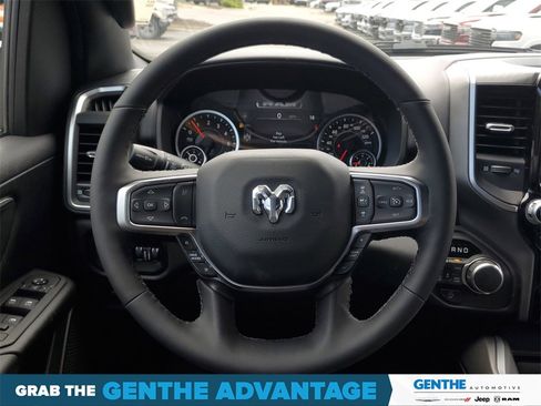 Used 2025 RAM 1500 Big Horn image 27