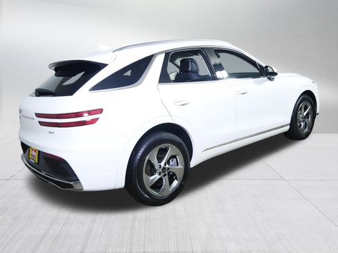 Certified 2026 Genesis GV70 2.5T Select AWD/4WD image 7