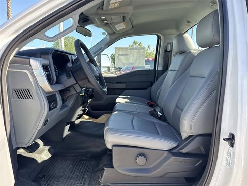New 2025 Ford F550 2WD Regular Cab Super Duty image 13