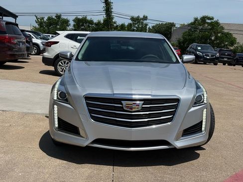 Used 2015 Cadillac CTS Luxury RWD image 2