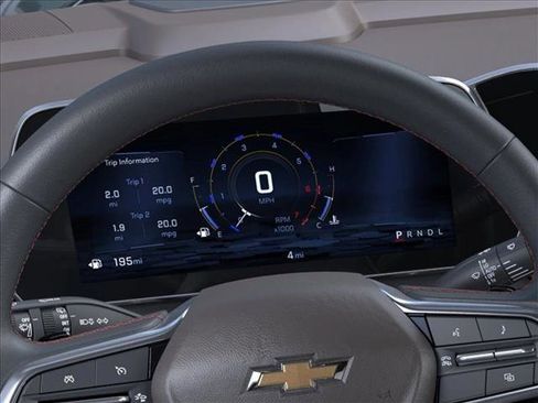 New 2026 Chevrolet Tahoe LS RWD image 18