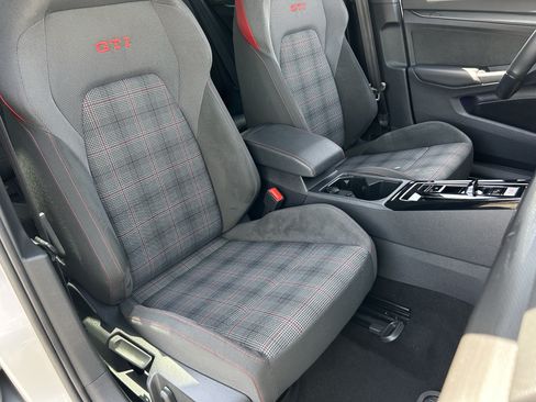 Certified 2024 Volkswagen GTI SE FWD image 8