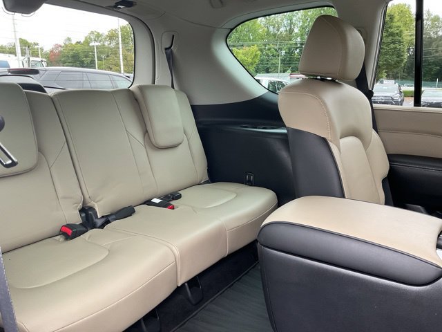 Used 2023 INFINITI QX80 Premium Select w/ Cargo Package AWD/4WD image 18