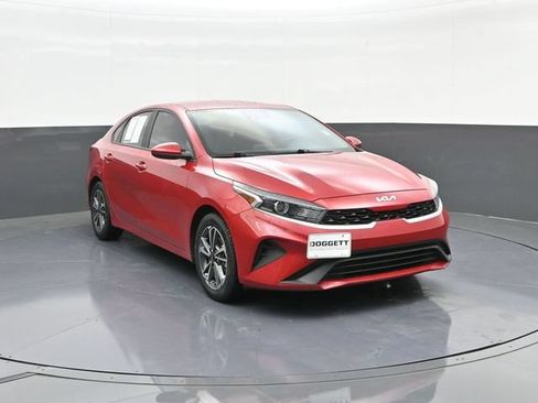 Used 2023 Kia Forte LXS FWD image 20