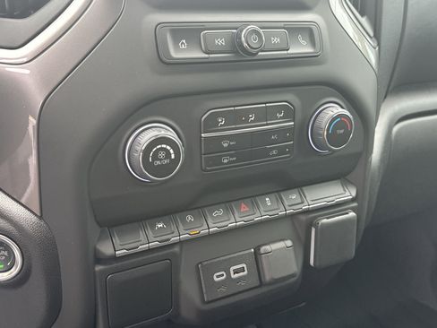 New 2025 Chevrolet Silverado 1500 Custom w/ Turbomax Blackout Package image 26