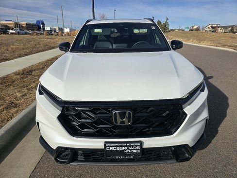 Used 2025 Honda CR-V Sport-L image 8