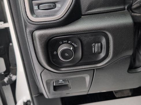 Used 2022 RAM 1500 Tradesman w/ Tradesman Group image 22